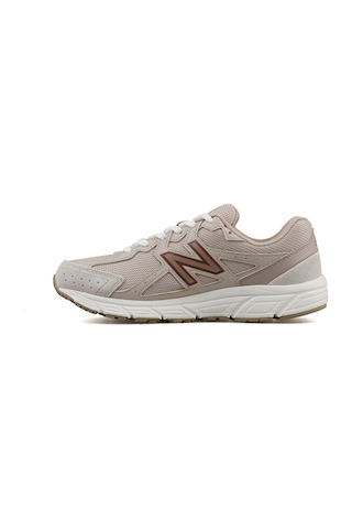 New Balance 480 Bej Modeli Koleksiyonu Unisex Günlük Ayakkabı M4805ık Bej Bej