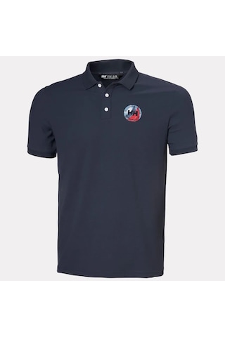 Helly Hansen Men's Hp Race Polo 2.0 Erkek Polo Tişört Hha.34496.597 Lacivert