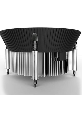 Didadodo Cooler Master I70 Cpu Soğutucu 120mm Sessiz Fan, Lga 1150-1156 Soket - Siyah/gümüş