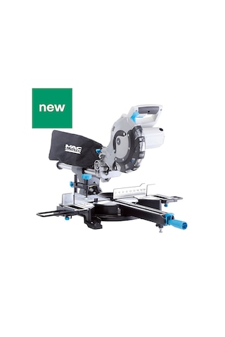 Mac Allister Kızaklı-pistonlu Gönye Kesme Makinesi 1500w 210 MM