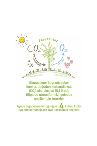 Sleepy Bio Natural Islak Bebek Havlusu 12 X 40'Lı 480 Yaprak