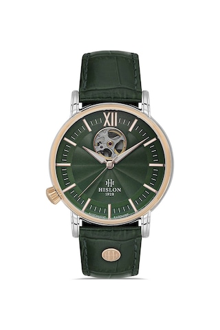 Hislon Sd140t-15yr Erkek Kol Saati Rose Gold
