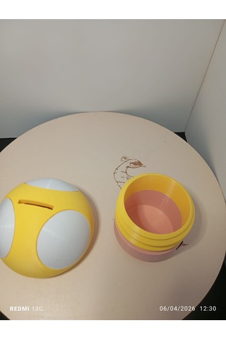 Mantar Kumbara 3d