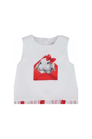 Best Kids Kız Bebek Elbise Bb23Yk10057 001