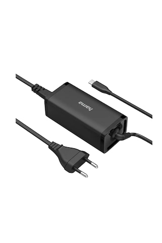 Hama Universal Usb-c Notebook Güç Adaptörü 5-20v/100w