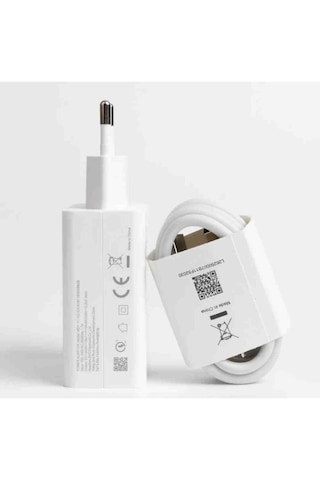 Destekli 5'i 1 Arada Seyahat Kablo Seti Usb Type-c Micro Usb Şarj Kablosu Ve Dönüştürücü Adaptörlü Mini Kablo K