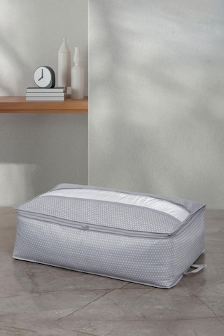 Soley Point Mega Boy Baza Altı Hurç 74 46 22 Cm Gri