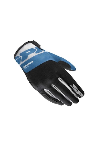 Spıdı Flash-kp Bayan Yazlık Eldıven Mavı-sıyah