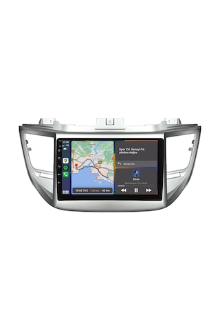 Hyundai Tucson Android Multimedya Sistemi 2015-2018 Crv-4267xaa