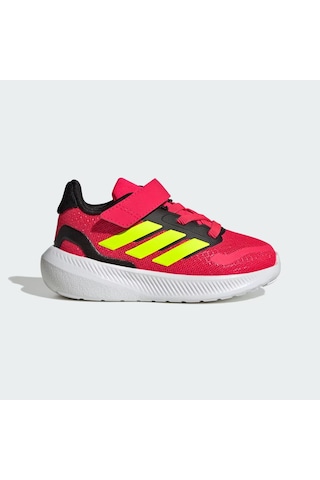 Adidas Runfalcon 5 El I Unisex Çocuk Spor Ayakkabı Ih6866 Lucred/luclem/cblack