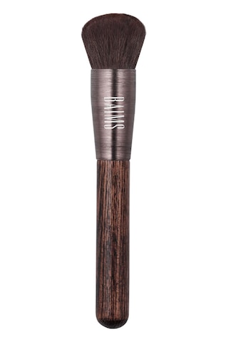 Baims Rounded Kabuki Vegan Fondöten Fırçası