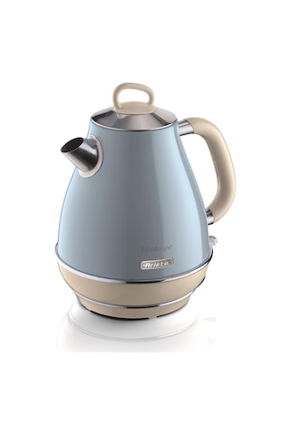Ariete Vintage 1,7l Su Isıtıcı -mavi