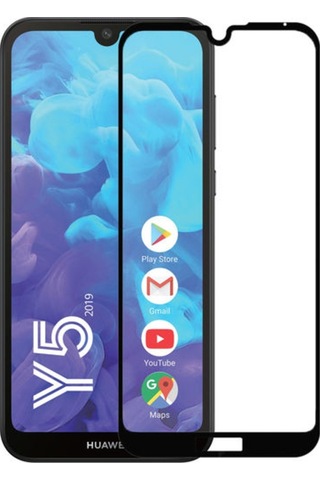 Huawei Y5 2019 Fiber Nano Kırılmaz Ekran Koruyucu