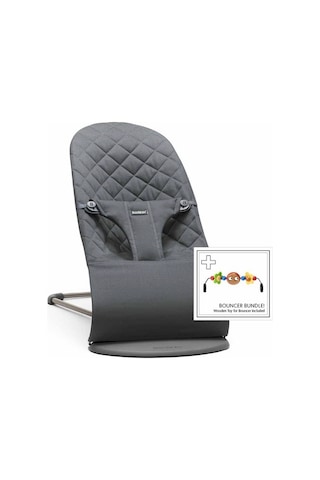 Babybjörn Bliss Soft & Oyun Promo 3D Jersey Ana Kucağı