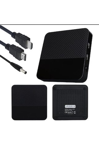 4 Gb Ram 64 Gm Rom 2.4g+5g Ses Komutlu Bt Kumandalı Android Box Android 12