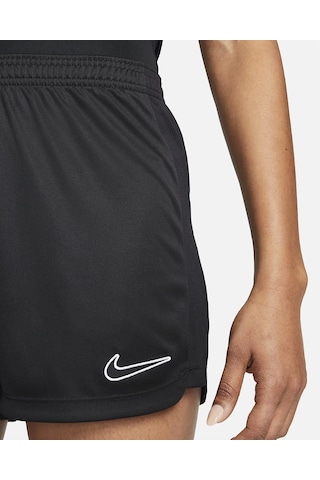 Nike Nıke Dri-fıt Academy 23 Kadın Şort-7043 Siyah