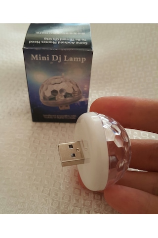 Mini Disko Topu