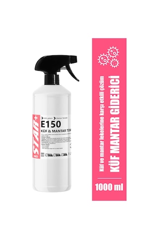 Star Kimya E150 Küf ve 500 ML Star Kimya E150 Küf ve 500 ML