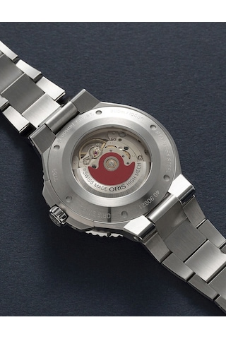 Oris Aquis Date 01 733 7789 4135-07 8 23 04peb