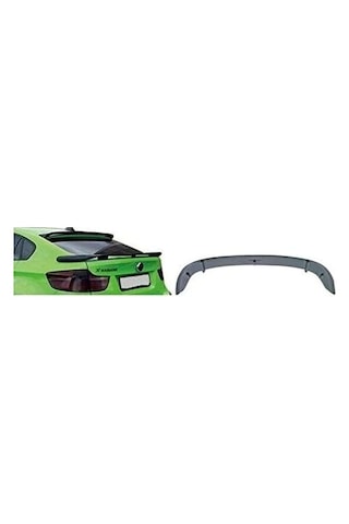 Bmw X6 Uyumlu Yedek Parça 2008 2015 Haman Style Spoiler