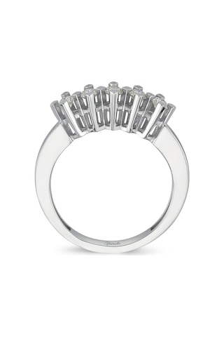 0.35 Ct. Beştaş Pırlanta Yüzük 14 Ayar