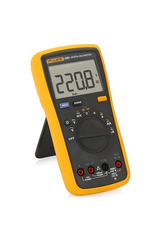 Fluke 15b+ Erta Digital Multimetre