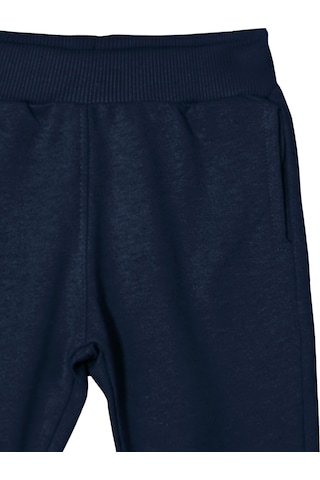 İki İplik Eşofman Altı Lacivert