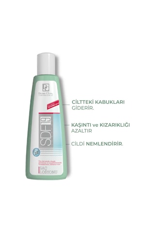 Dermo Clean SDF19 Saç Losyonu 150 ML