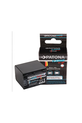 Patona Platinum Sony Np-fv70 Batarya Pil