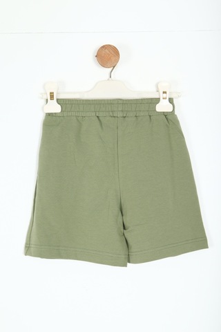 Xo Kids Kız Çocuk Şort 4-8 Yaş 58562 Haki