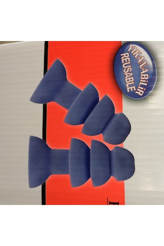 Starline Kulak Tıkacı Kutulu Yıkanabilir