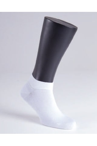 Blackspade Unisex Spor Çorap 9941 - Beyaz