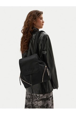 Love Moschino Sırt Çanta Jc4382pp0lks100a Siyah
