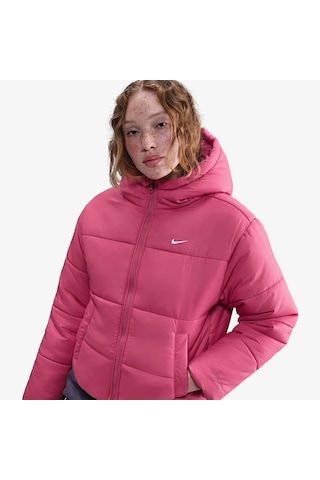 Nike Sportswear Therma-fit Kadın Mont Fz5899-634 Pembe