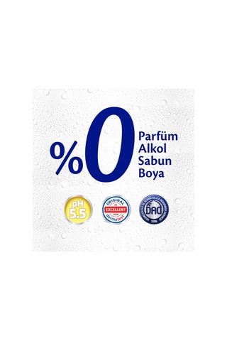 İzotonik Sulu Islak Mendil Yenidoğan 300 Adet Tekli
