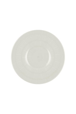 The Mia Noon Çay Tabağı 6lı Set Krem 13 Cm