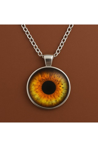 İkili Ürün Fırsatı Nazar Göz Ve Ying Yang Kolye