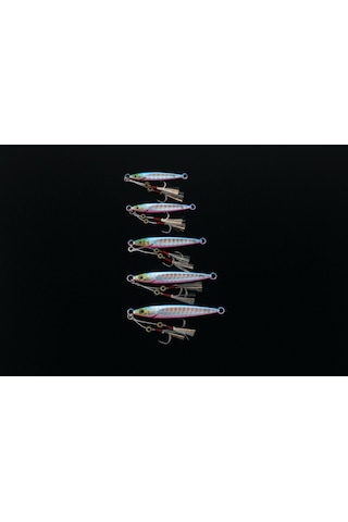 Jackall Big Backer Fit Jig 5gr Micro Jig Yemi Bbackfj5m Iwashı Magma Wave Hl