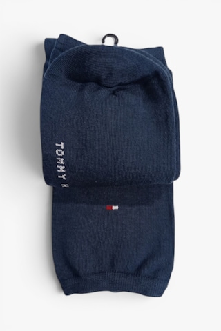 Tommy Hilfiger Th Women Sock 2p Argyle Kadın Beyaz Çorap - S701236734