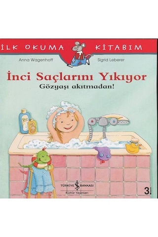 1.Sınıf Ilk Okuma Kitabım Inci’Nin Maceraları Serisi (11 Kitap.