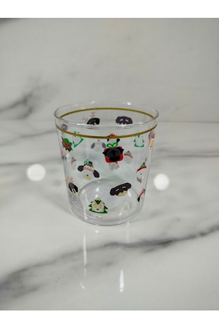 Dog Cat Bardak 2 Li 380 Ml