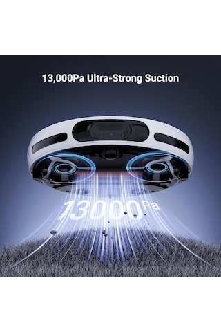 Ezviz RS20 Max Robot Süpürge