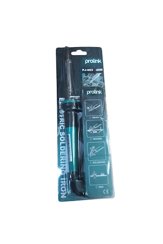 Prolink Pj-003 40 Watt Kalem Havya Çivi Uçlu Havya
