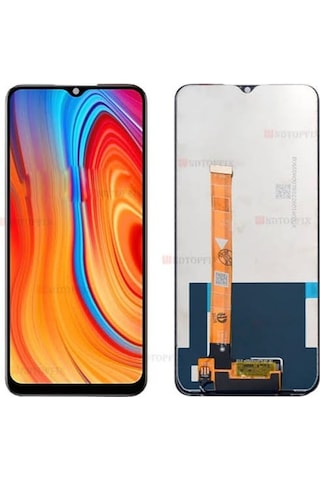 Oppo Realme C3 Lcd Rmx2027 Ekran Dokunmatik