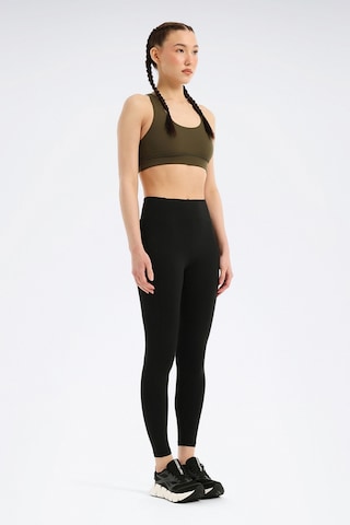 Reebok Gracelyn Leggıng Siyah Kadın Tayt 000000000102203997