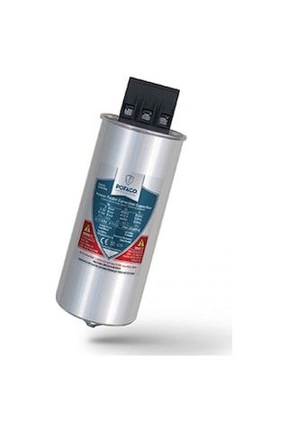 Pofaco Kondansatör 2.5 Kvar 400v