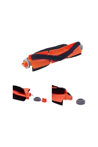 Xiaomi Mop 2 Pro Beyaz MJST1SHW Uyumlu Fırça Filtre Seti-5 Parça