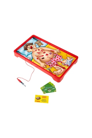 Hasbro Süper Doktor