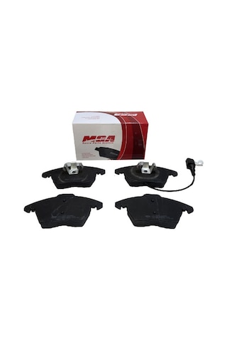 Ön Fren Balatası Kablolu Mga 55207 Volkswagen Caddy 2004-2015 / Golf 2004-2014 / Passat 2006-2011 Oem 3c0698151c Ön Fren Balatası Kablolu Mga 55207 Volkswagen Caddy 2004-2015 / Golf 2004-2014 / Passat 2006-2011 Oem 3c0698151c
