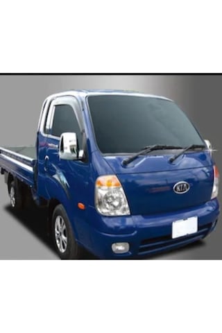 Kia Bongo 2005 Uyumlu Ayna Kapağı Abs Krom 2 Prç